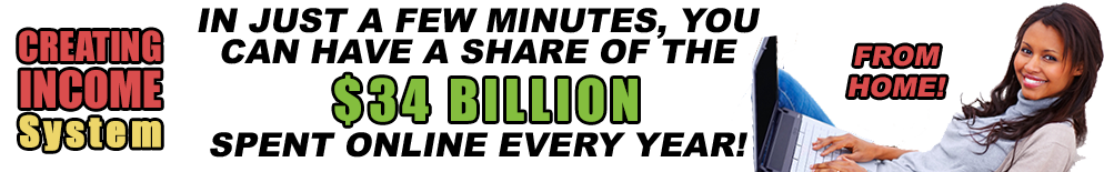 CreatingIncomeSystem.com